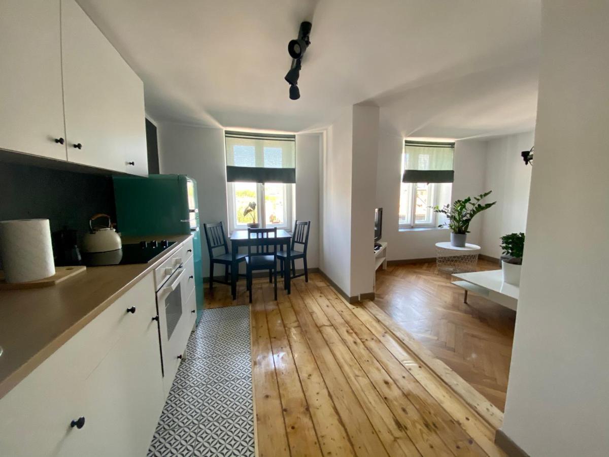 Apartamenty Pod Zabami Nr 2 Bielsko-Biała Ngoại thất bức ảnh