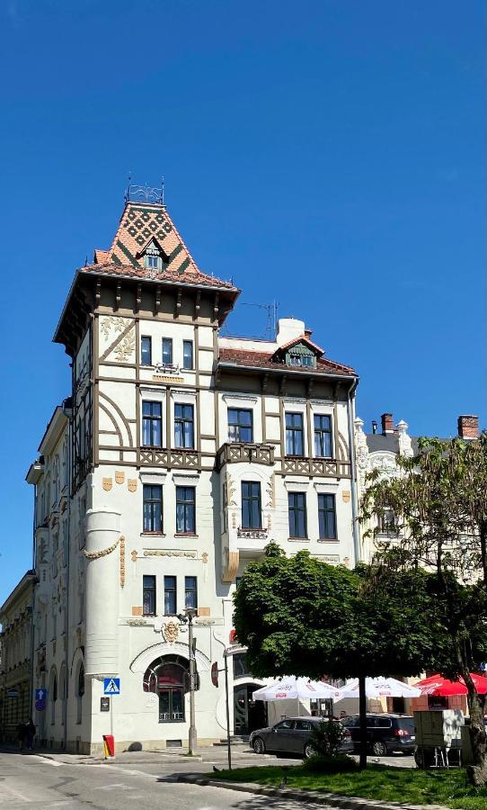 Apartamenty Pod Zabami Nr 2 Bielsko-Biała Ngoại thất bức ảnh